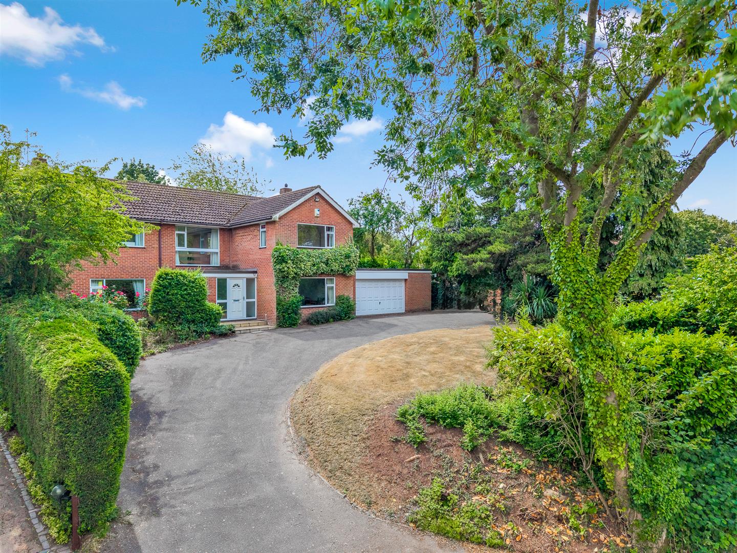 Halloughton, Southwell